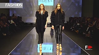 IRICOI CHIC CPM Moscow Fall Winter 2017 2018 - Fashion Channel