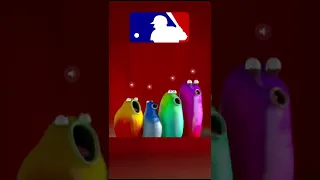 Baseball / Hockey Charge Stadium Organ Theme (Blob Opera)