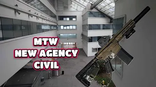 NEW AGENCY / WILD TRIGGER Découverte !!