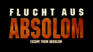 Flucht aus Absolom - Trailer (1994)