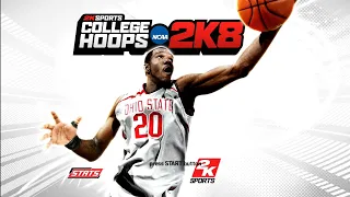 College Hoops 2K8 -- Gameplay (PS3)