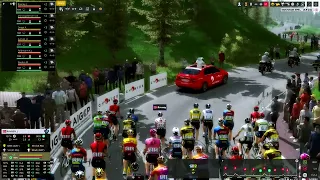 Building the NEXT PRO TEAM in Pro Cycling Manager 2023 - No Commentary