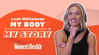 Leah Williamson on performance anxiety, endometriosis, & what she hopes for the future of football