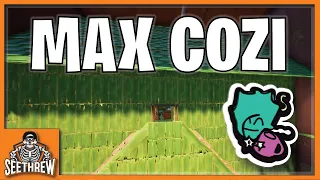 Grounded 1.2 MAX Coziness Level Guide