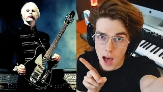 John 5 ¿Toca Bien La Guitarra? Guitarrista De Marilyn Manson