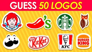 How Many Fast Food Logos Do You Know?