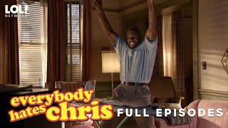 Chris Rock's Everybody Hates Chris Eps 3.22, 4.01, 4.02