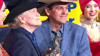 The 2022 #WranglerNFR Round 1 Special Presentation - Pat Christenson