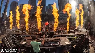 Oliver Heldens @ Ultra Music Festival Miami 2018 #Ultra20