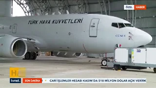 F16'ların Havadaki Gözü Kulağı: HİK