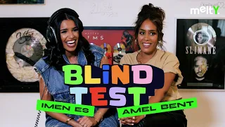 Amel Bent et Imen ES s'affrontent sur un blindtest R&B 90's/2000 🔥