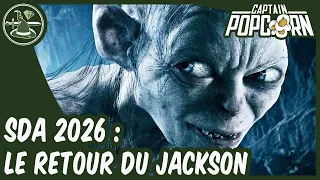 Nouveau Film Seigneur des Anneaux : The Hunt for Gollum