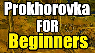 How to play Prokhorovka for World of Tanks Modern Armor wot console