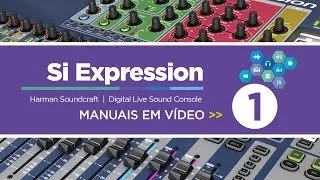 Soundcraft Si Expression - 1 de 6