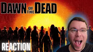 Let's Go to the Mall! - DAWN OF THE DEAD (2004) - Reaction