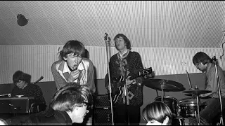 Mark Boyle on meeting Soft Machine at UFO in 1967