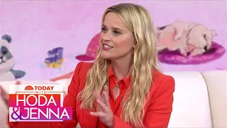 Reese Witherspoon Shares Inspiration Behind ‘Busy Betty’ Book