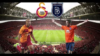 ŞAMPİYONLUK MAÇI! Galatasaray - Başakşehir (33.hafta)