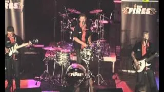 "The Fires" - live - the youngest Rock-Band of Europe 2010