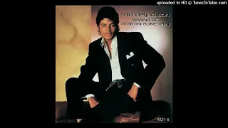 Michael Jackson - Wanna Be Startin Somethin (Tommy Ds Main Mix)(432Hz)