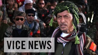 MNLF Founder Nur Misuari Weighs in on the Philippine Presidential Election