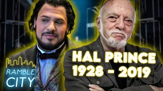 Paul Tabone will NEVER forget working with Hal Prince