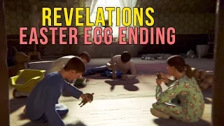 "REVELATIONS" EASTER EGG ENDING CUTSCENE EXPLAINED! - EASTER EGG CUTSCENE (THEORY)