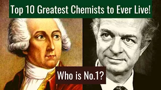 Top 10 Greatest Chemists