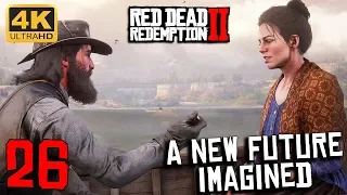 Red Dead Redemption 2 - Part 26 Epilogue: A Favor for a Friend, A Really Big Bastard, A New Future