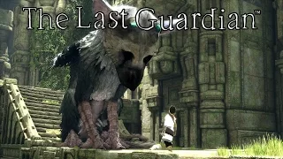 The Last Guardian (PS4) - E3 2015 Announcement Trailer [1080p] TRUE-HD QUALITY