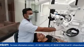 Zumax OMS 2380 Microscope | Orikam | India