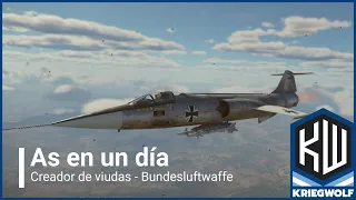 F104G Starfighter || War Thunder