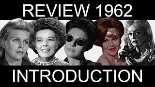 Best Actress 1962, Part 1: Introduction