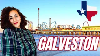 Day Trip to Galveston - Texas - Things to Do in One Day in #galvestontexas