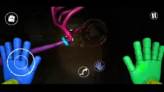 Bugs/Glitch Poppy Playtime Chapter 2 Mobile #2