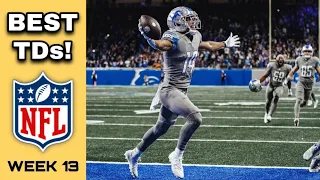 Every Team’s Best TOUCHDOWN from Week 13! || 2021-22 NFL Season