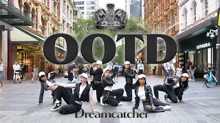 [KPOP IN PUBLIC] Dreamcatcher (드림캐쳐) "OOTD" Dance Cover // Australia // HORIZON