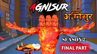 Agnisur Horror Story Part 3 | Agnisur Season 2 | Scary Story | Guptaji Mishraji