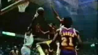 Magic Johnson - Yinka Dare