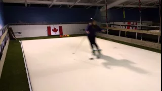 Alpine Indoor Ski and Snowboard Training Centre