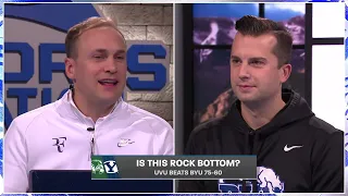 Is this rock bottom? | What's Trending on BYUSN 12.8.22