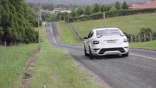 Greg's HSV Clubsport R8 (turn that volume up!)