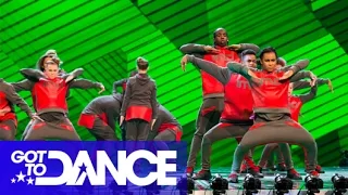 IMD | Kimberly's Live Show | Got To Dance 2014