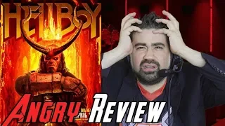 Hellboy (2019) Angry Movie Review