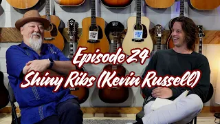 SAM Sessions Episode 24 - Shinyribs Kevin Russell