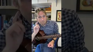 Barre Chord Trick (Chicken Wing Thing!)