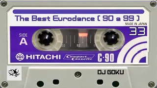 The Best Eurodance ( 90 a 99 ) - Part 33