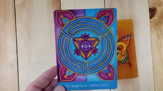 5/10/2024 Daily Energy and Focus Oracle Card Reading @SimplyLiminal-Stacy