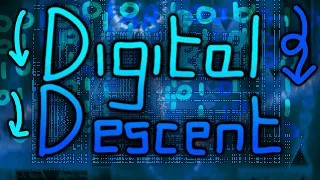 [144Hz] Digital Descent (Extreme Demon) by: Viprin & more 100%