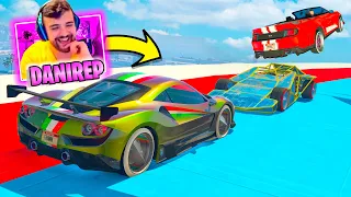 CARA A CARA CON LOS NUEVOS COCHES INCREIBLES DEL DLC CHOP SHOP! - GTA 5 ONLINE